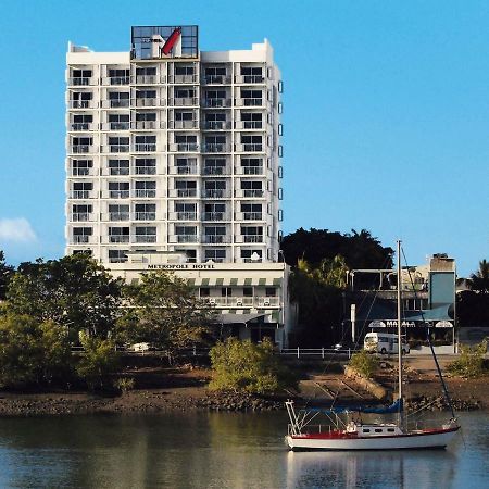 Apartments @ 81 Palmer Τάουνσβιλ Εξωτερικό φωτογραφία