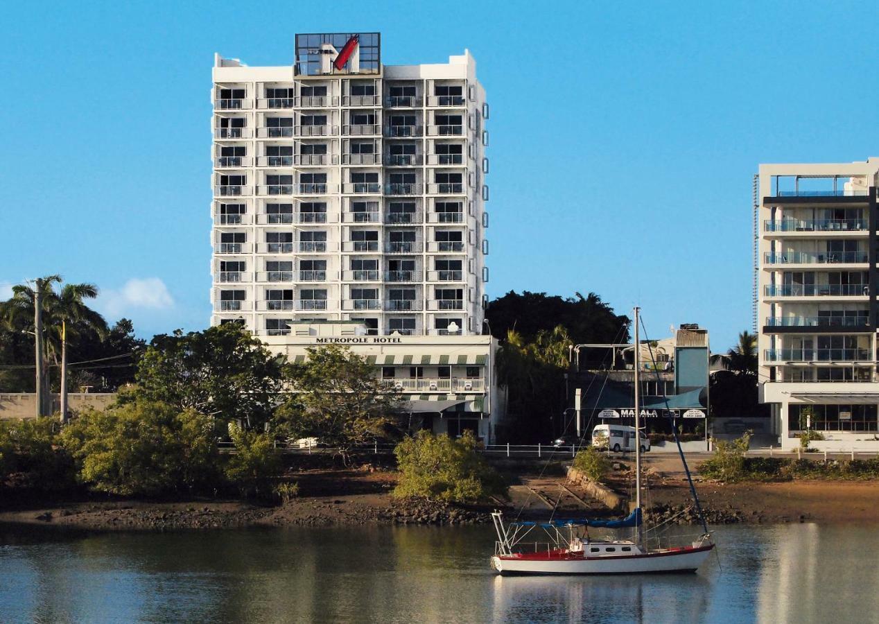 Apartments @ 81 Palmer Τάουνσβιλ Εξωτερικό φωτογραφία